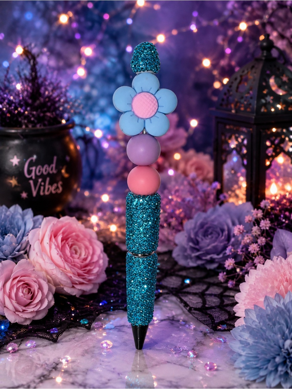 Handmade Bedazzled Pens (Pick One) - Picture 3 of 7